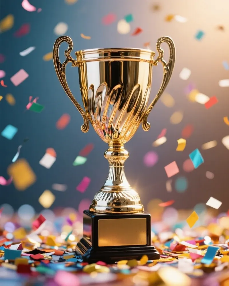 荣获最佳创新娱乐平台奖