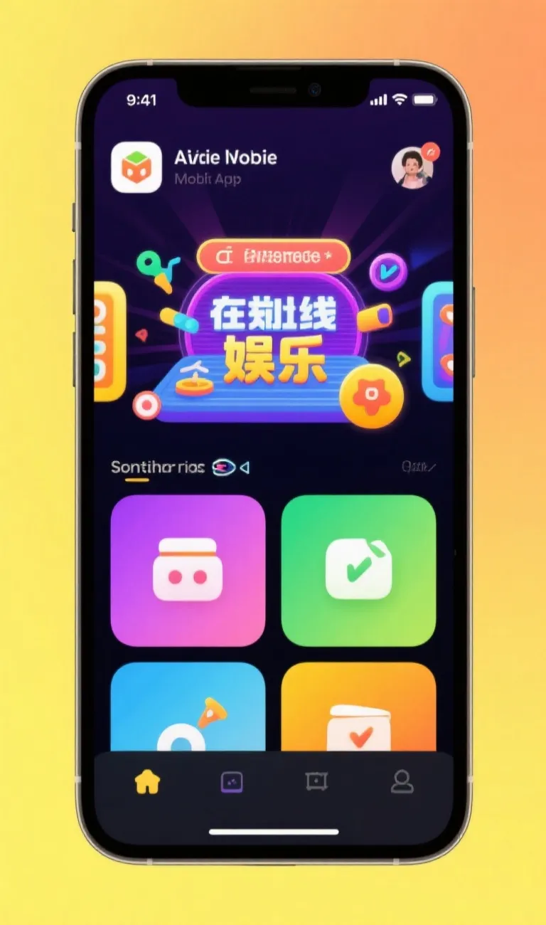 金沙娱乐APP手机界面示意图